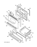 Door & drawer parts