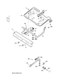 Gas & burner parts