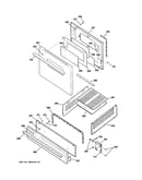 Door & drawer parts