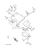 Gas & burner parts