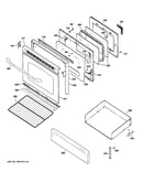 Door & drawer parts