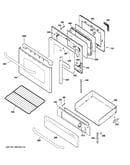 Door & drawer parts