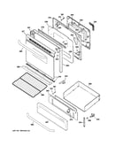 Door & drawer parts