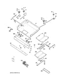 Gas & burner parts