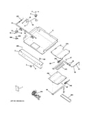 Gas & burner parts