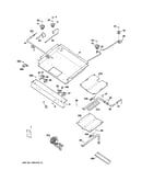 Gas & burner parts