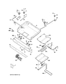Gas & burner parts