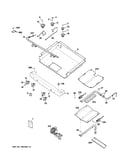 Gas & burner parts