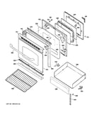 Door & drawer parts