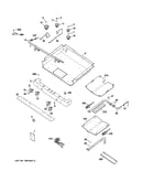 Gas & burner parts