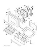 Door & drawer parts