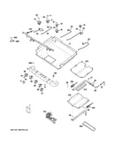 Gas & burner parts