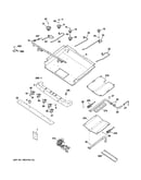 Gas & burner parts