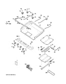 Gas & burner parts