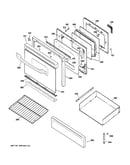 Door & drawer parts