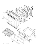 Door & drawer parts