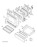 Door & drawer parts
