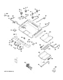 Gas & burner parts