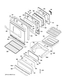 Door & drawer parts
