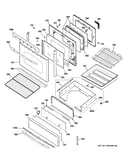 Door & drawer parts