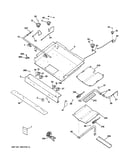 Gas & burner parts