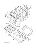 Door & drawer parts