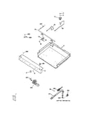 Gas & burner parts