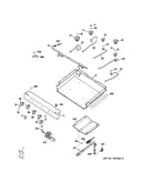 Gas & burner parts