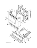 Door & drawer parts