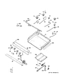 Gas & burner parts