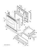 Door & drawer parts