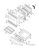 Door & drawer parts