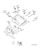 Gas & burner parts
