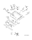Gas & burner parts