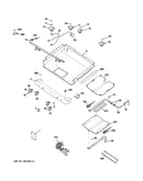 Gas & burner parts