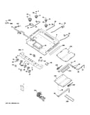 Gas & burner parts