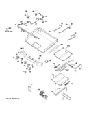 Gas & burner parts