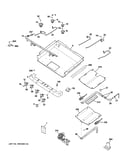 Gas & burner parts