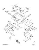 Gas & burner parts