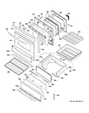 Door & drawer parts