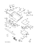 Gas & burner parts