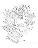 Door & drawer parts