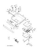Gas & burner parts