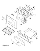 Door & drawer parts