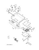 Gas & burner parts