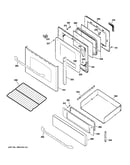 Door & drawer parts