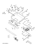 Gas & burner parts