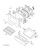 Door & drawer parts
