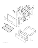 Door & drawer parts