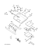 Gas & burner parts